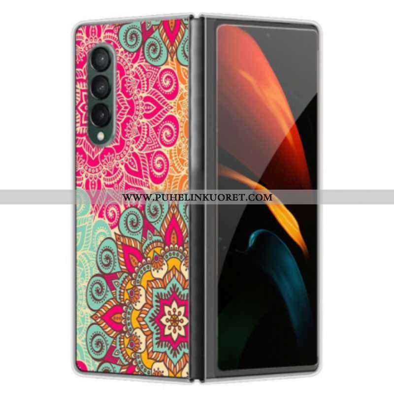 Case Samsung Galaxy Z Fold 3 5G Mandala Trend