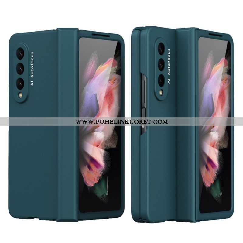 Case Samsung Galaxy Z Fold 3 5G Näytönsuojalla