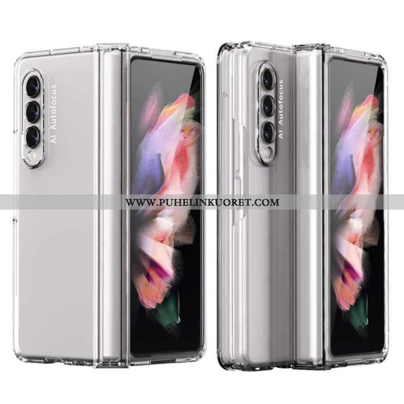 Case Samsung Galaxy Z Fold 3 5G Näytönsuojalla