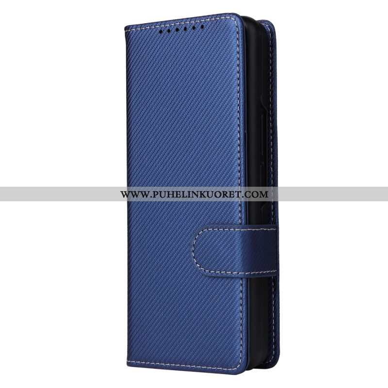 Case Nahkakotelo Samsung Galaxy Z Fold 3 5G Irrotettava