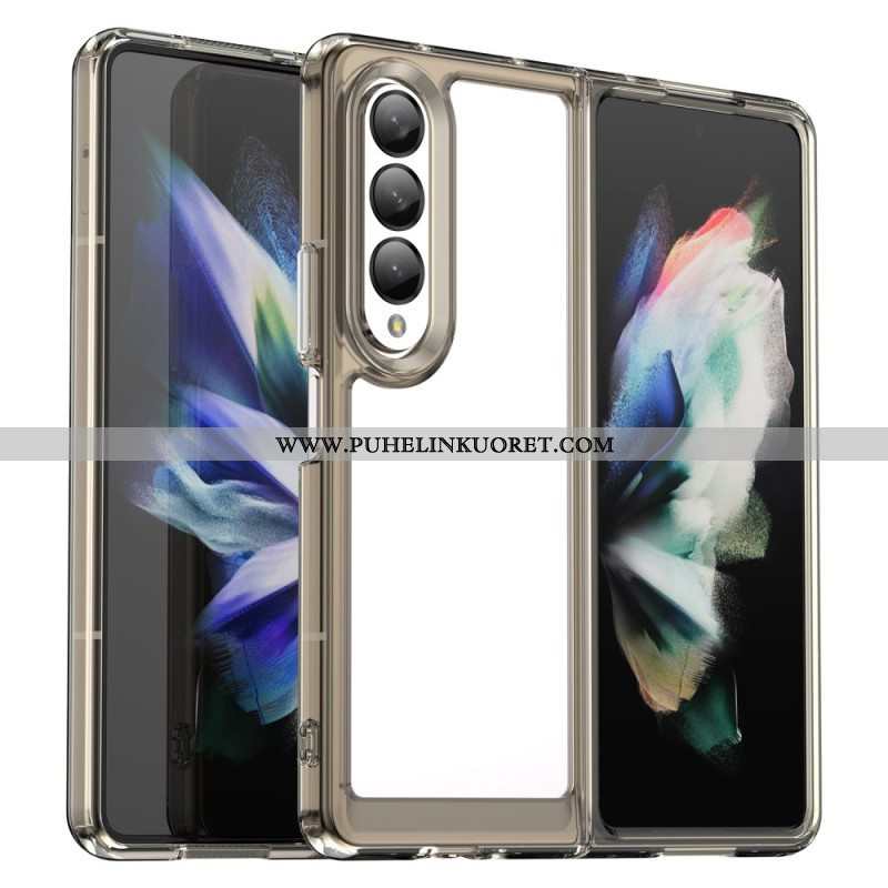 Kuori Samsung Galaxy Z Fold 4 Muovinen Väri