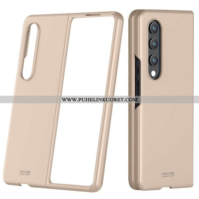 Kuori Samsung Galaxy Z Fold 4 Flod Case Mat