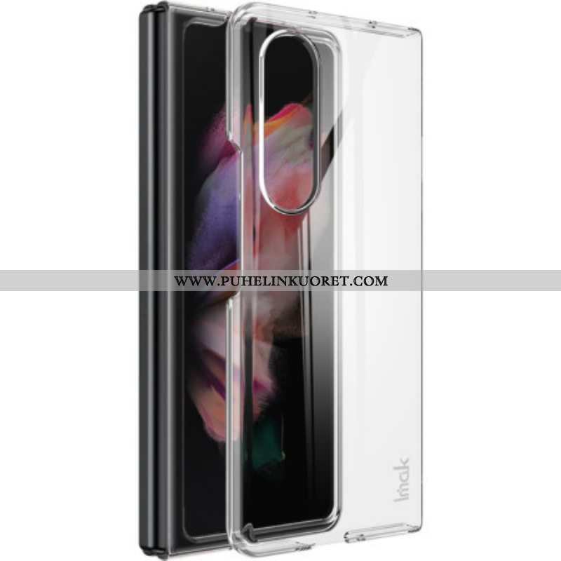 Case Samsung Galaxy Z Fold 4 Imak Air Ii Pro