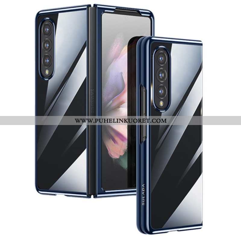 Kuori Samsung Galaxy Z Fold 4 Sulada Läpikuultava