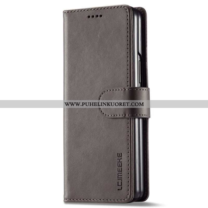 Kotelot Samsung Galaxy Z Fold 4 Lc. Imeeke Classic Faux Leather