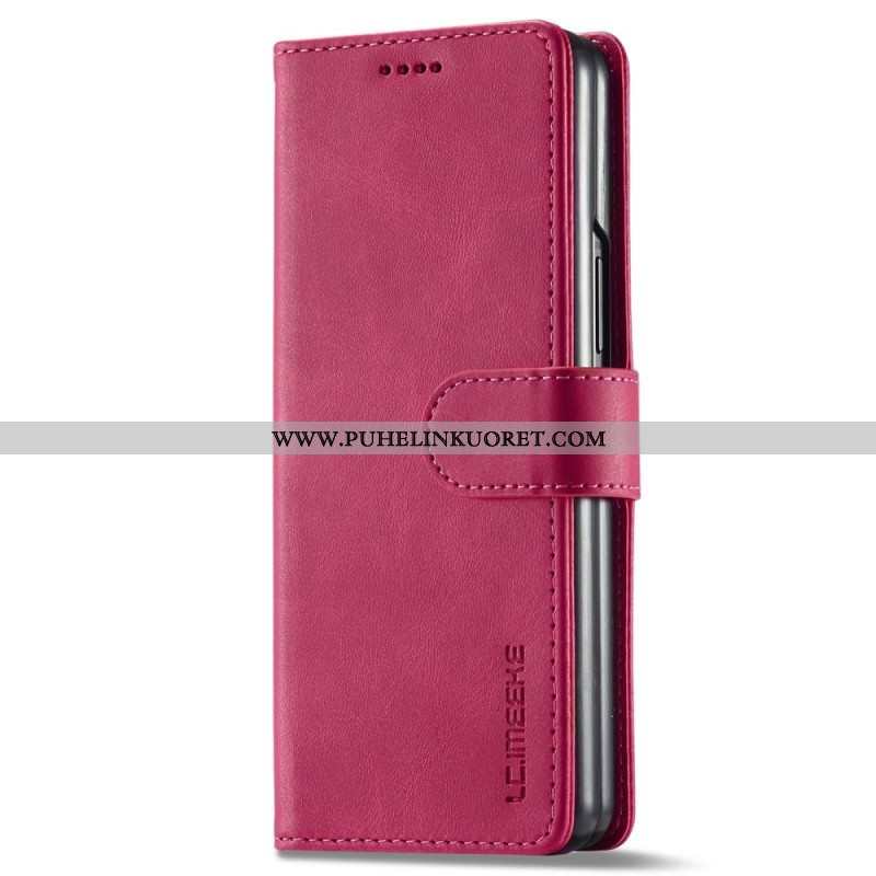 Kotelot Samsung Galaxy Z Fold 4 Lc. Imeeke Classic Faux Leather