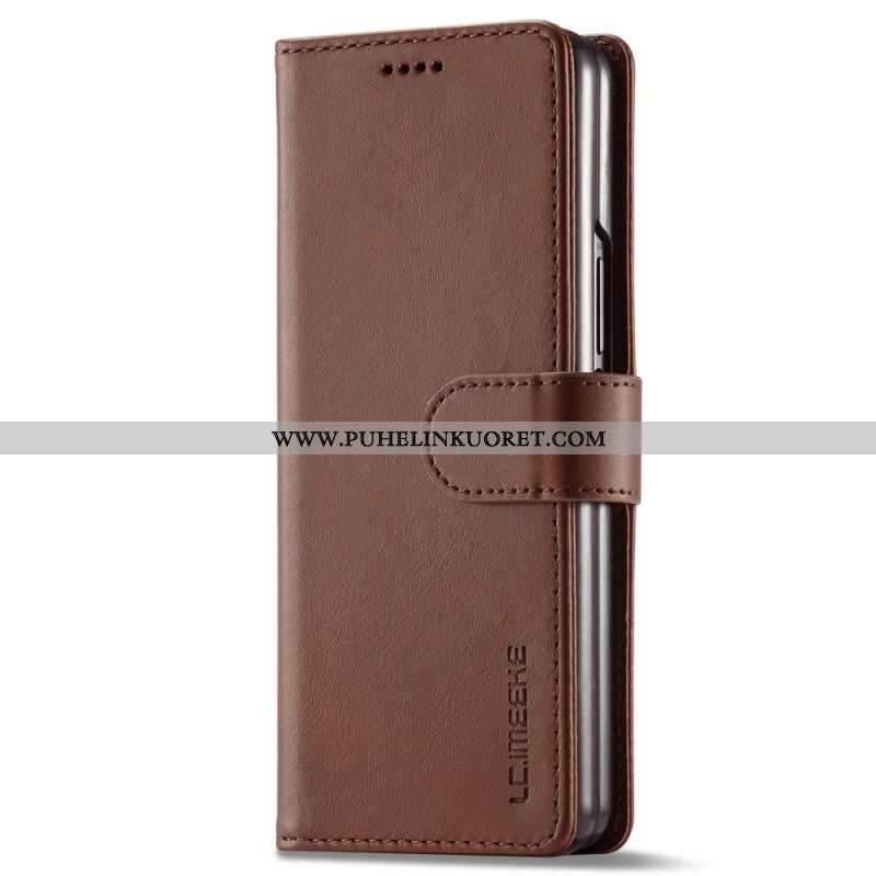 Kotelot Samsung Galaxy Z Fold 4 Lc. Imeeke Classic Faux Leather