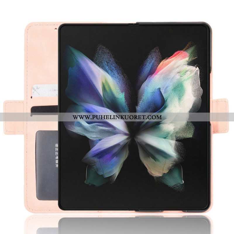 Kotelot Samsung Galaxy Z Fold 4 Vakooja Kynätallennustilalla