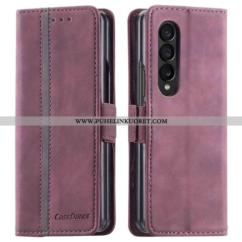 Kotelot Samsung Galaxy Z Fold 4 Casedance Serie Waltz 001