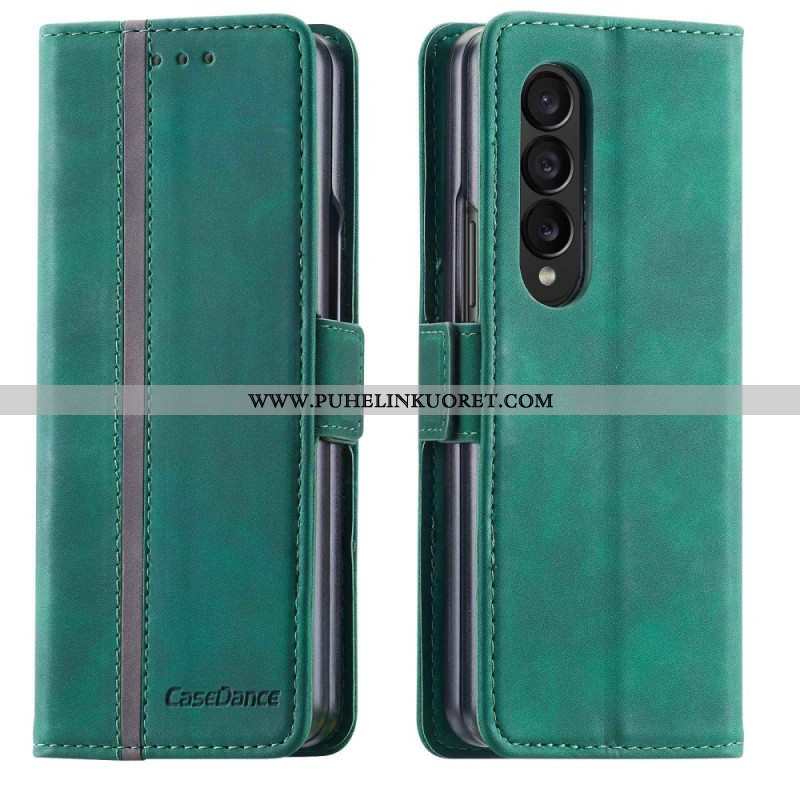 Kotelot Samsung Galaxy Z Fold 4 Casedance Serie Waltz 001