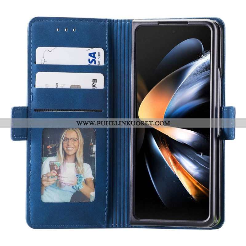 Kotelot Samsung Galaxy Z Fold 4 Casedance Serie Waltz 001