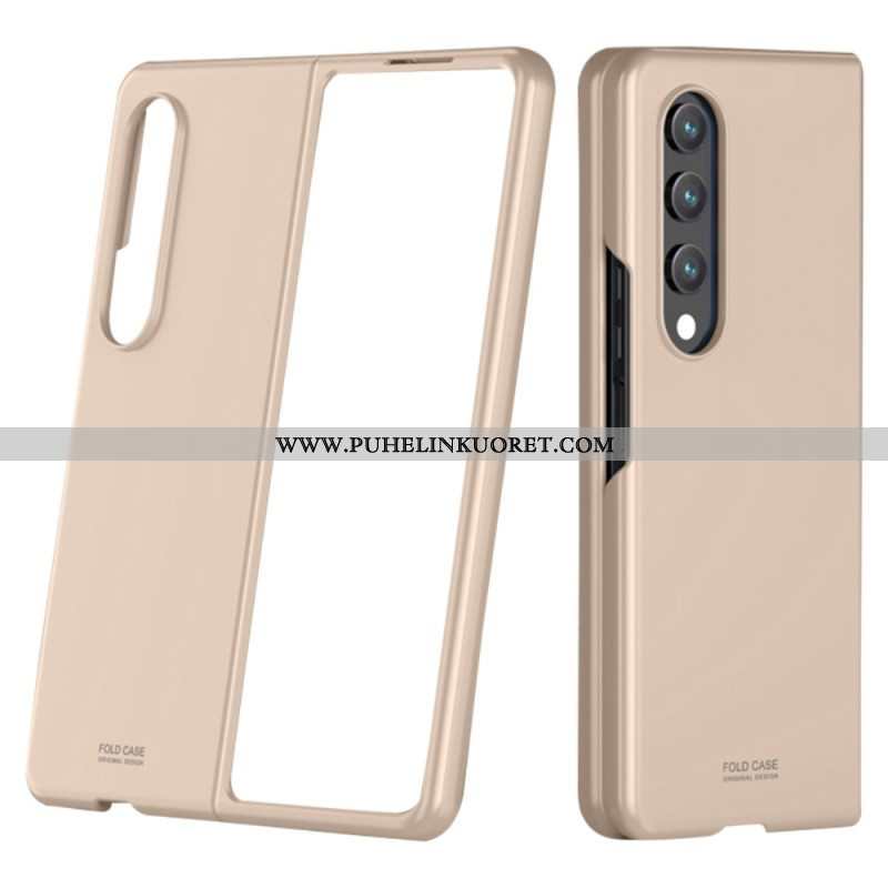 Kuori Samsung Galaxy Z Fold 4 Ultra Slim Skin Touch