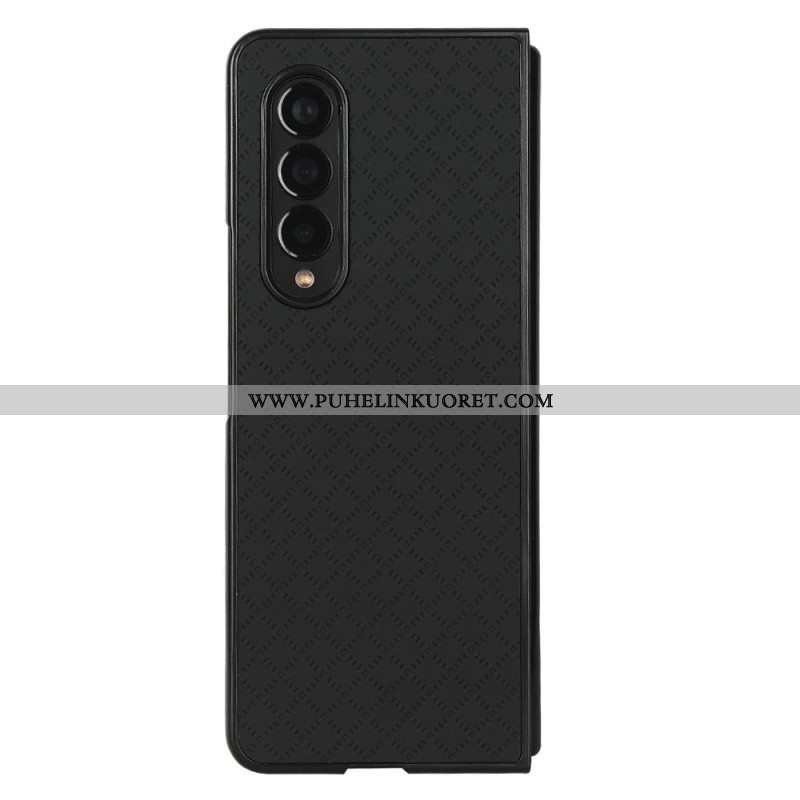 Case Samsung Galaxy Z Fold 4 Huomaamattomat Laatat