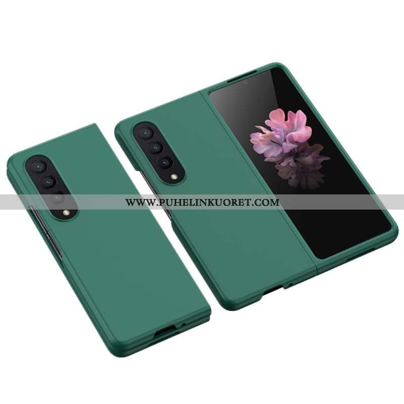 Kuori Samsung Galaxy Z Fold 4 Uni Skin Touch