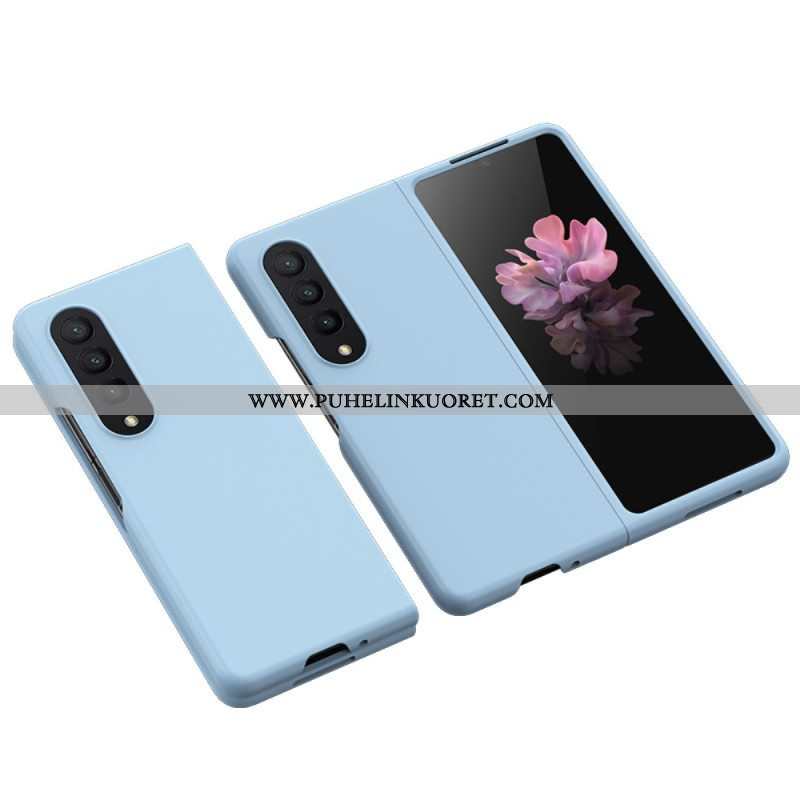 Kuori Samsung Galaxy Z Fold 4 Uni Skin Touch