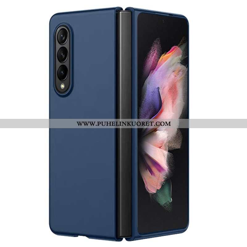 Case Samsung Galaxy Z Fold 4 Klassinen Polykarbonaatti