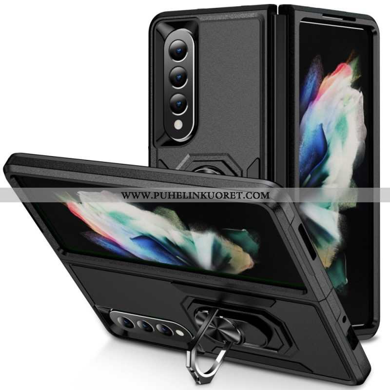 Kuori Samsung Galaxy Z Fold 4 Defender Ring