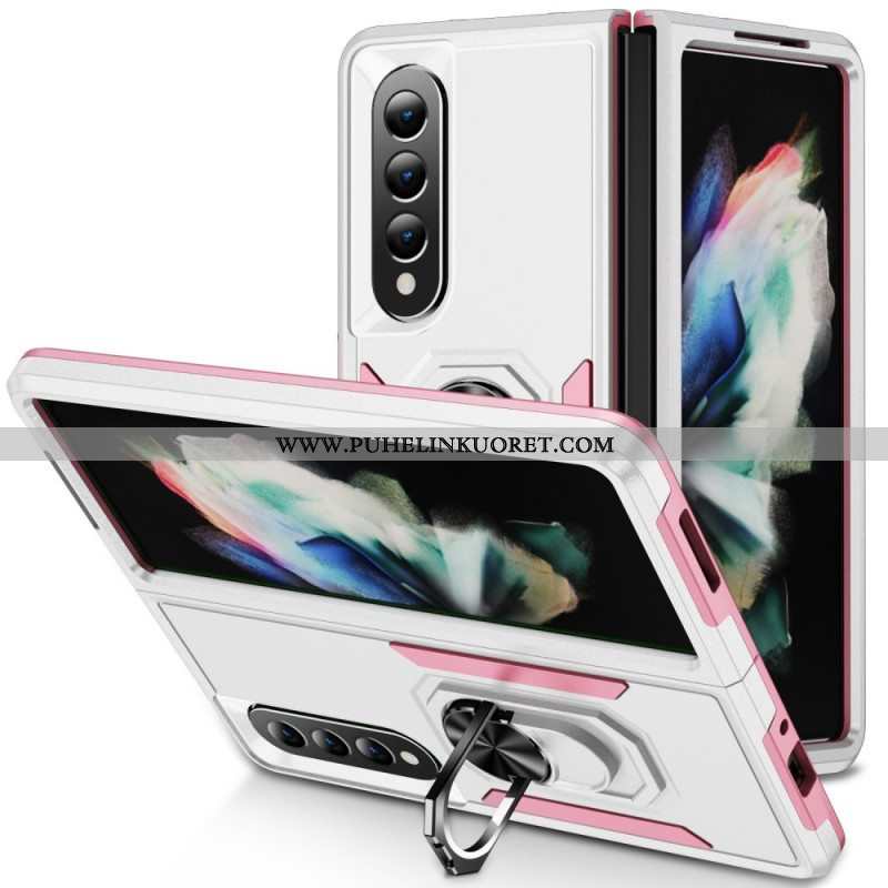 Kuori Samsung Galaxy Z Fold 4 Defender Ring