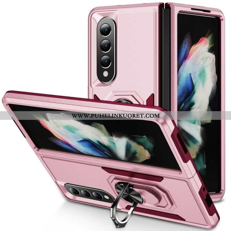 Kuori Samsung Galaxy Z Fold 4 Defender Ring