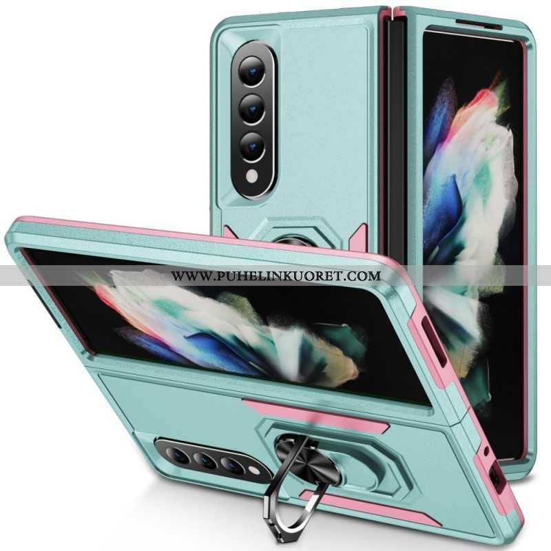 Kuori Samsung Galaxy Z Fold 4 Defender Ring