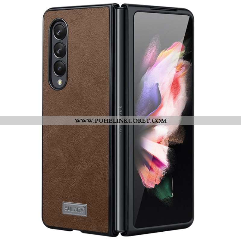 Kuori Samsung Galaxy Z Fold 4 Sulada Texture Coid