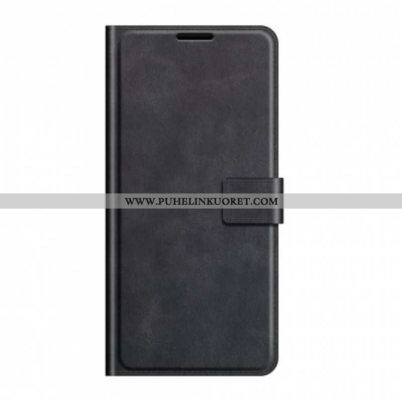 Kotelot Sony Xperia 1 III Ohut Extreme Leather -efekti