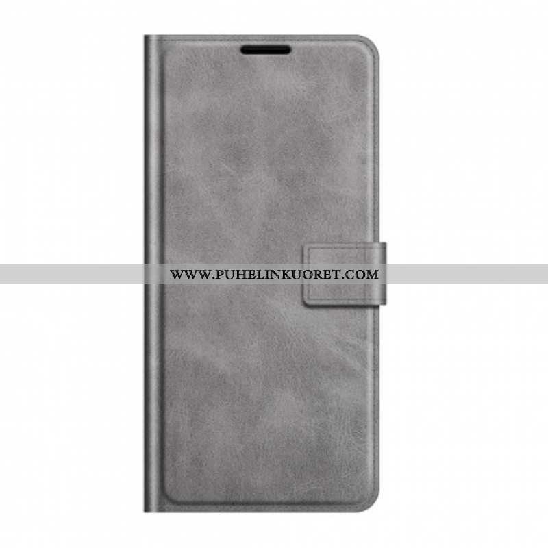 Kotelot Sony Xperia 1 III Ohut Extreme Leather -efekti