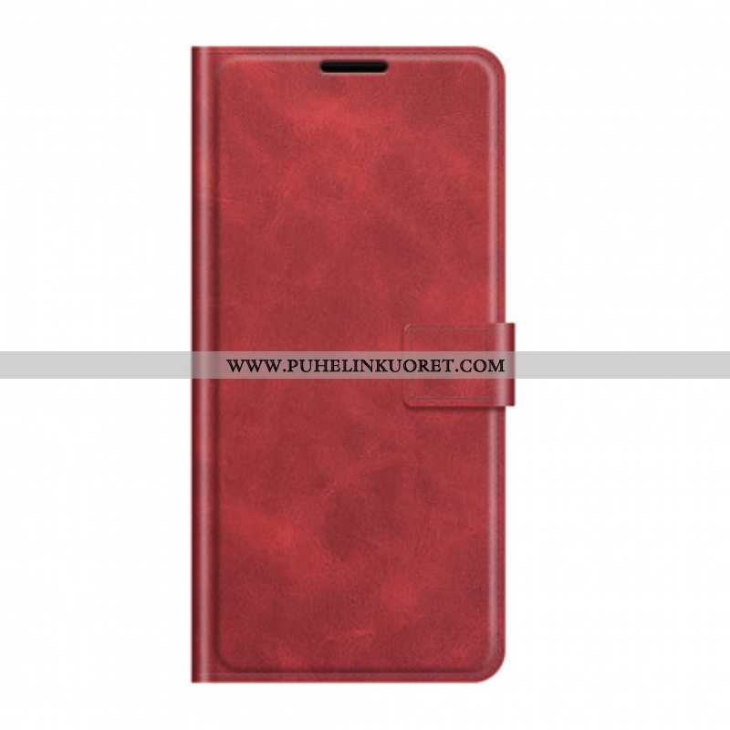 Kotelot Sony Xperia 1 III Ohut Extreme Leather -efekti