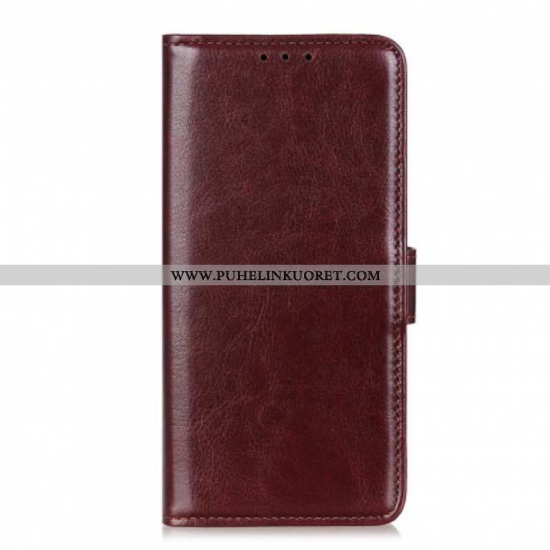 Kotelot Sony Xperia 1 III Faux Leather Finesse