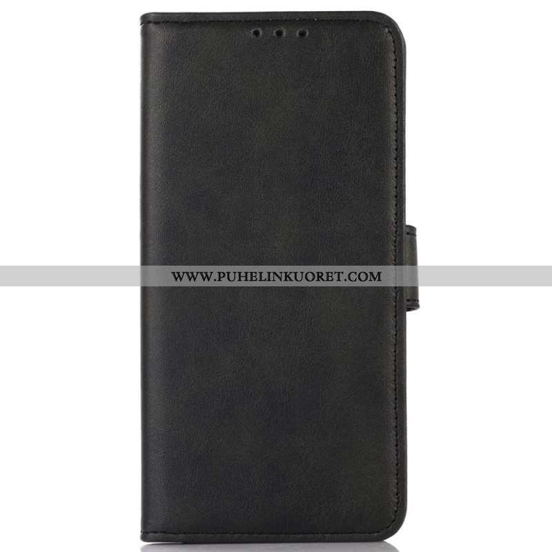 Flip Case Sony Xperia 1 IV Nahan Muotoilu