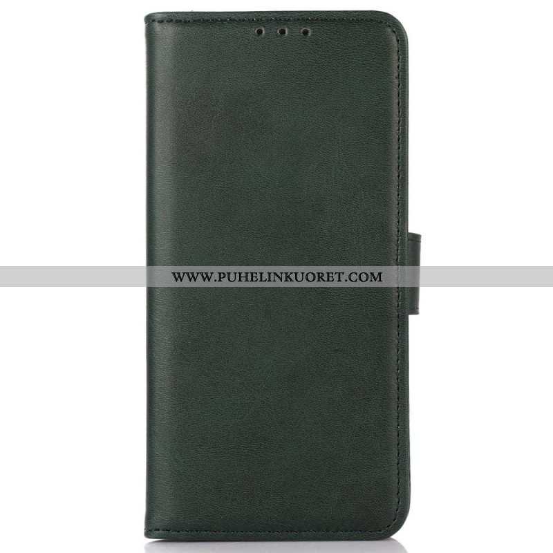 Flip Case Sony Xperia 1 IV Nahan Muotoilu