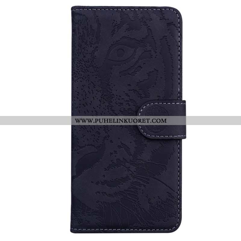 Flip Case Sony Xperia 1 IV Tiger Print