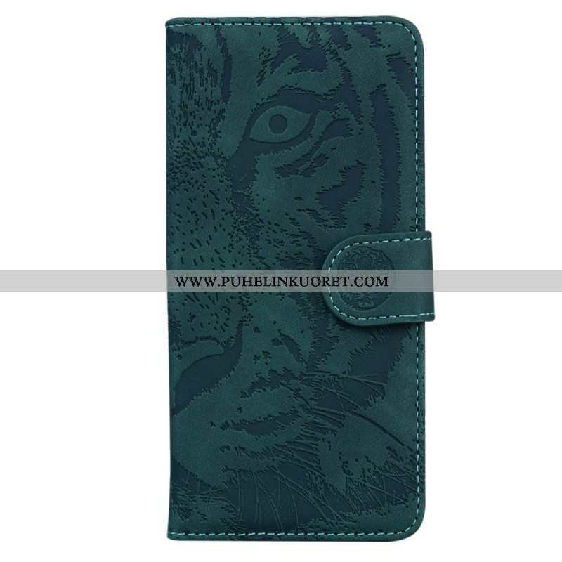 Flip Case Sony Xperia 1 IV Tiger Print