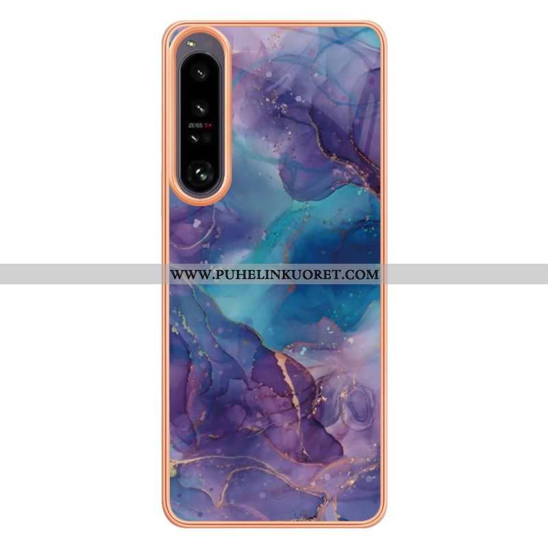 Case Sony Xperia 1 IV Marmori