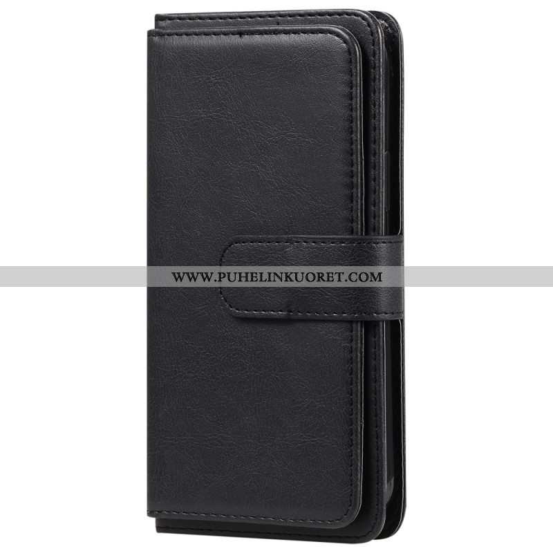 Flip Case Sony Xperia 1 IV 10 Kortinhaltijaa