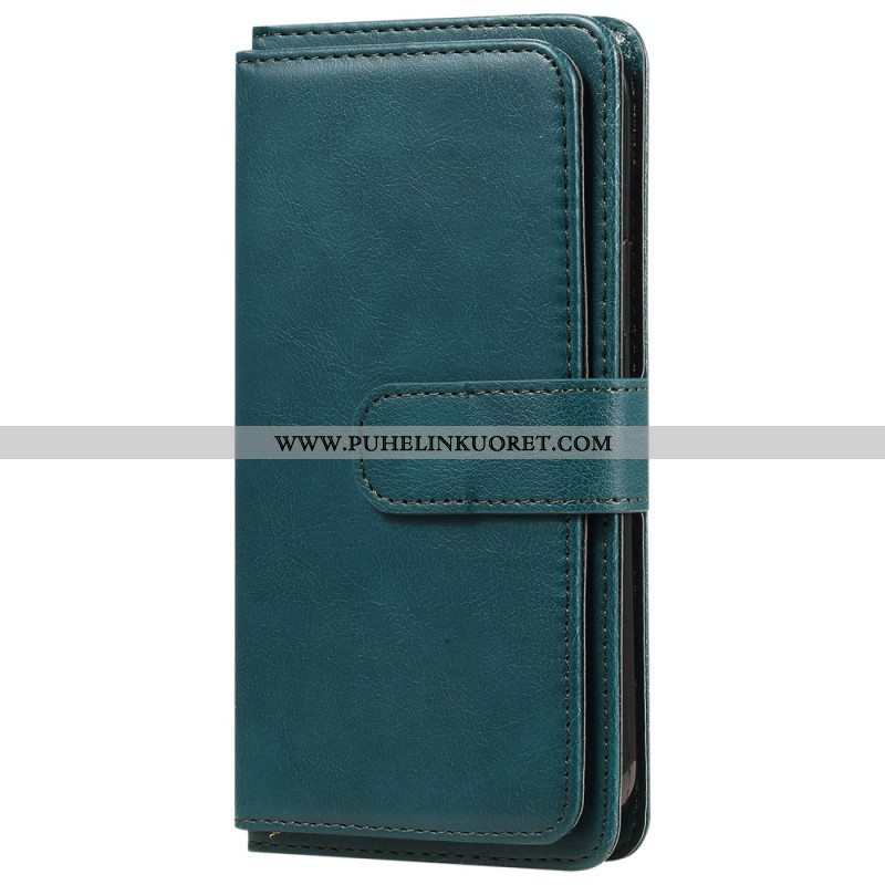 Flip Case Sony Xperia 1 IV 10 Kortinhaltijaa