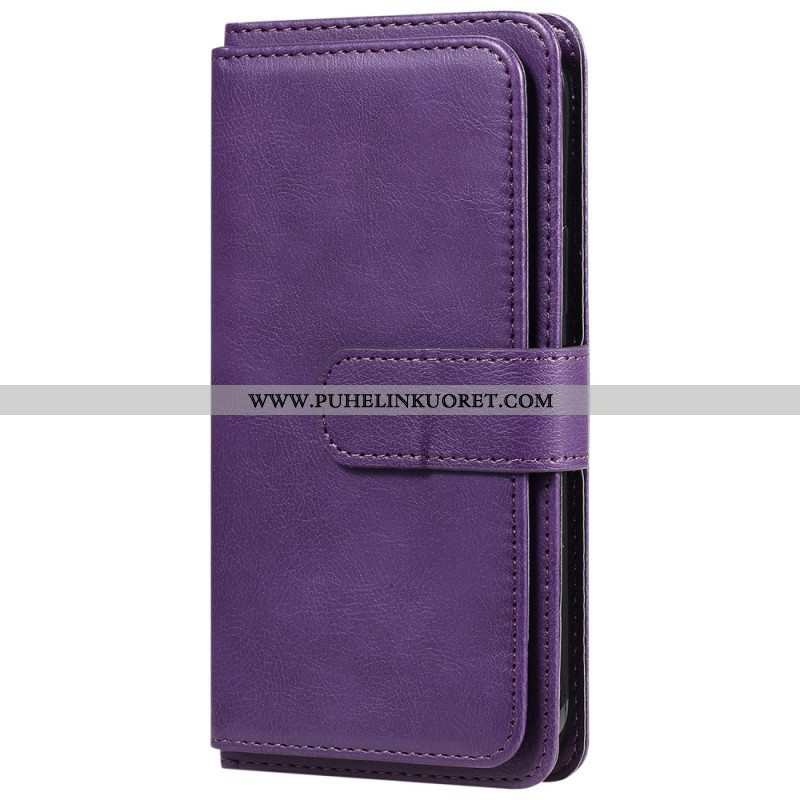 Flip Case Sony Xperia 1 IV 10 Kortinhaltijaa