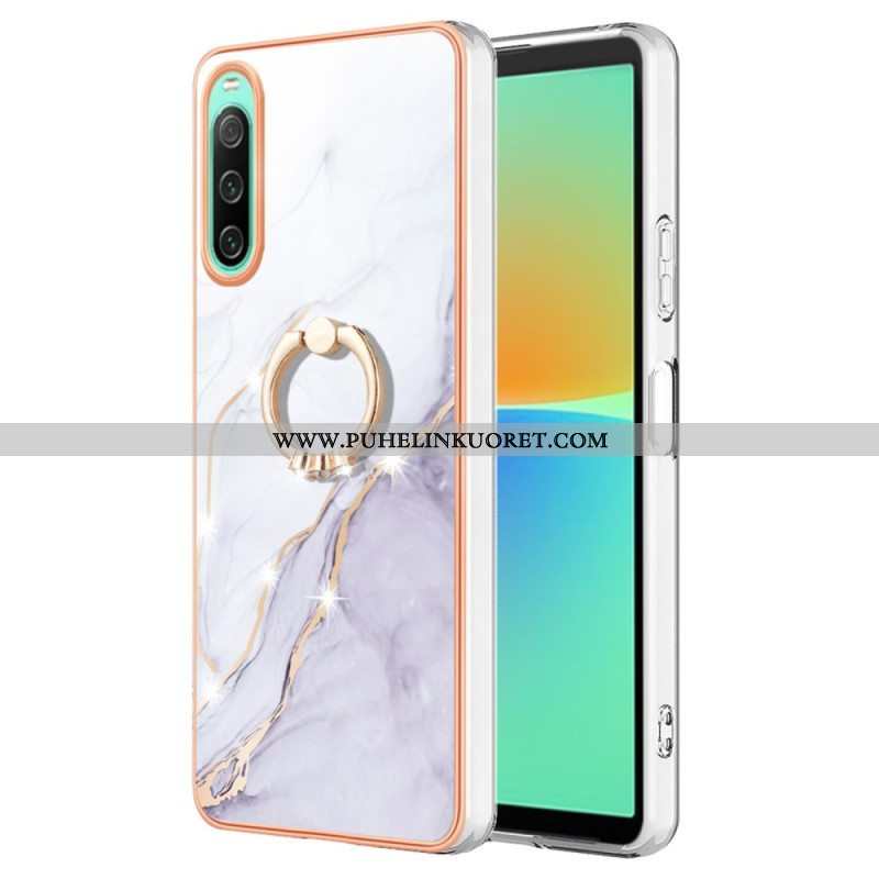 Case Sony Xperia 10 IV Marmori Rengastuella