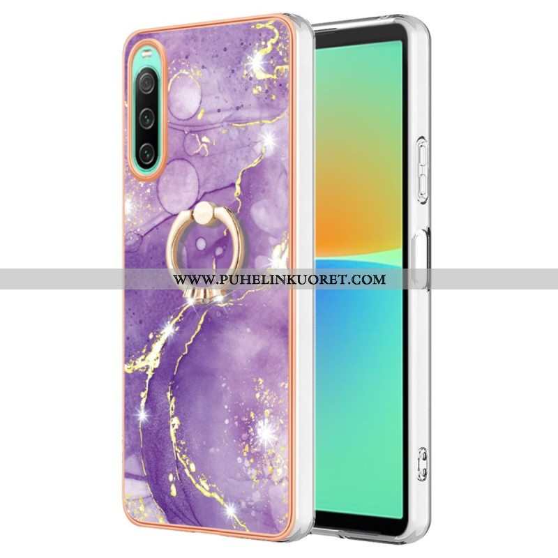 Case Sony Xperia 10 IV Marmori Rengastuella