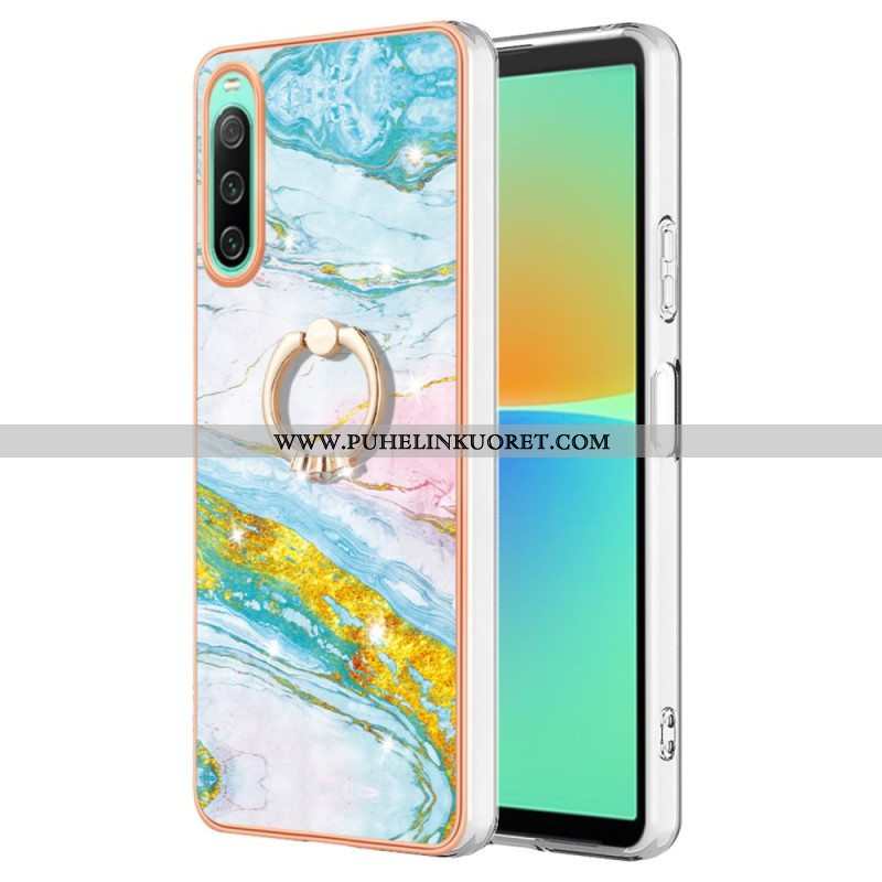 Case Sony Xperia 10 IV Marmori Rengastuella