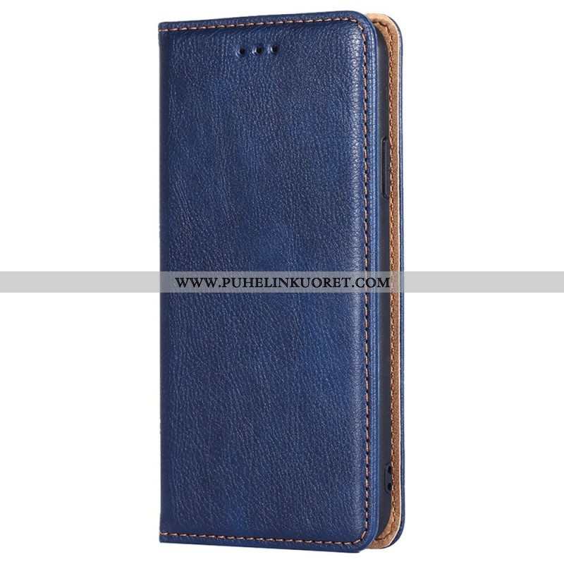 Flip Case Sony Xperia 10 IV Vintage Design