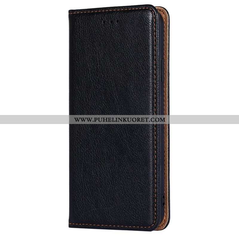 Flip Case Sony Xperia 10 IV Vintage Design