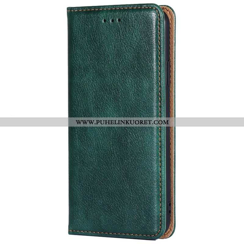 Flip Case Sony Xperia 10 IV Vintage Design