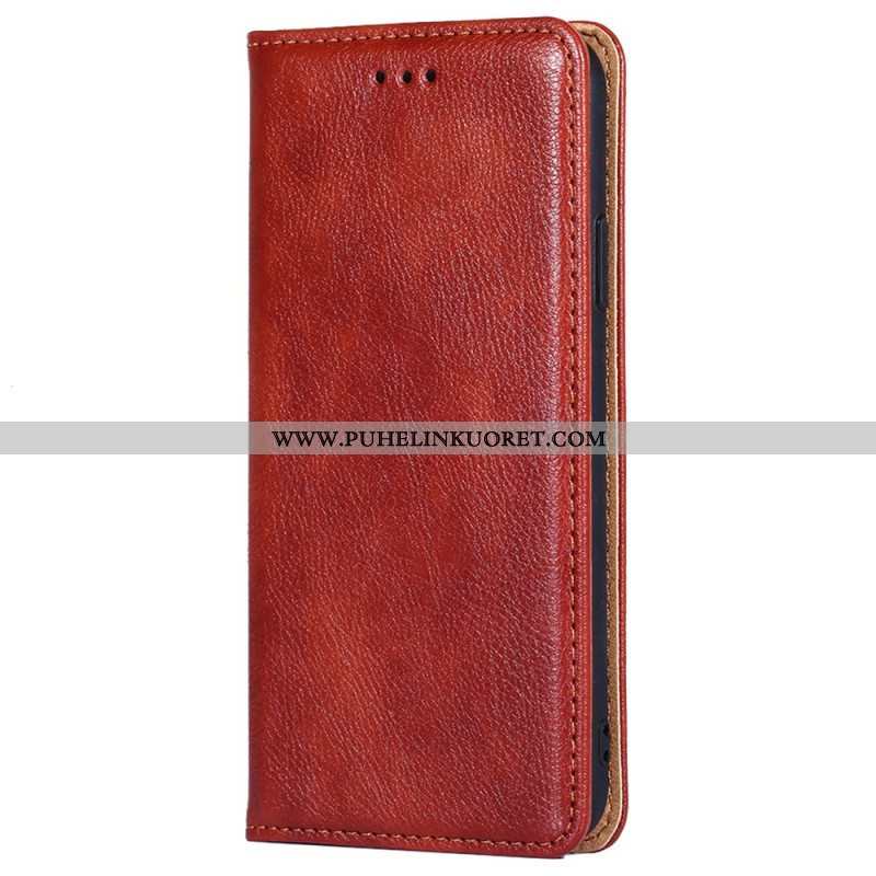 Flip Case Sony Xperia 10 IV Vintage Design