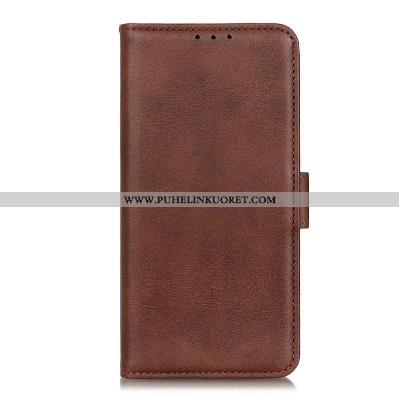 Flip Case Sony Xperia 10 IV Kaksoislukko