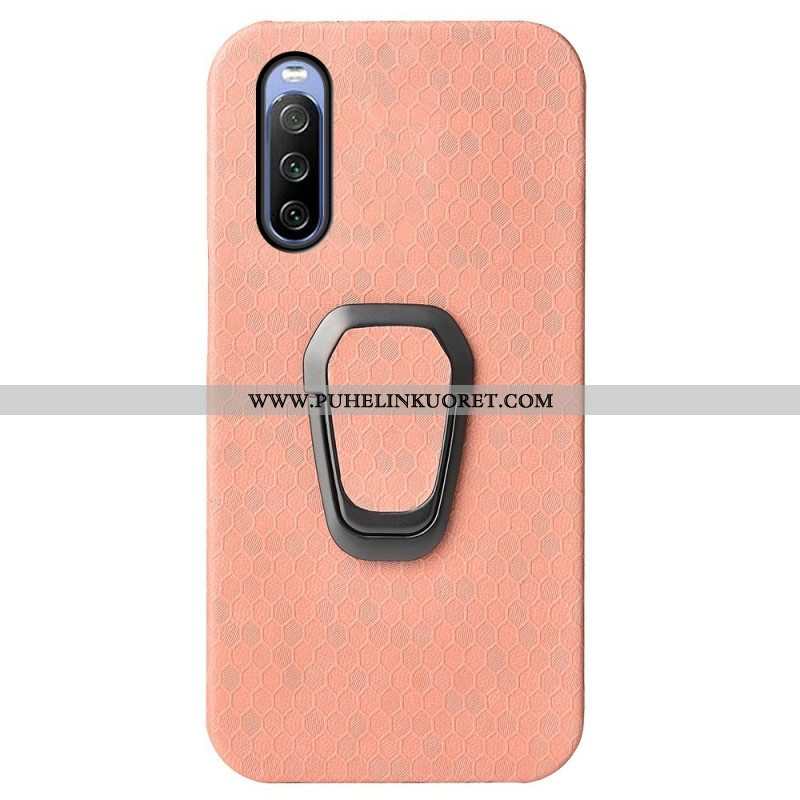 Case Sony Xperia 10 IV Hunajakennokiinnike