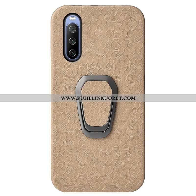 Case Sony Xperia 10 IV Hunajakennokiinnike