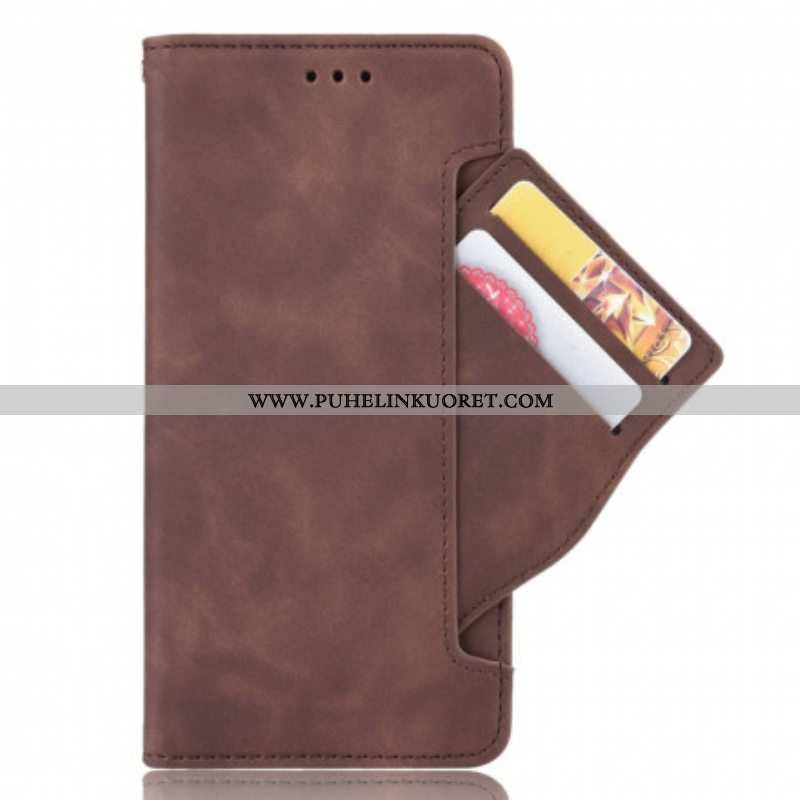 Flip Case Sony Xperia 5 III Multi-card Premier Class