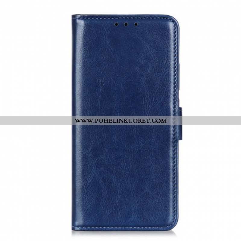 Flip Case Sony Xperia 5 III Faux Leather Finesse