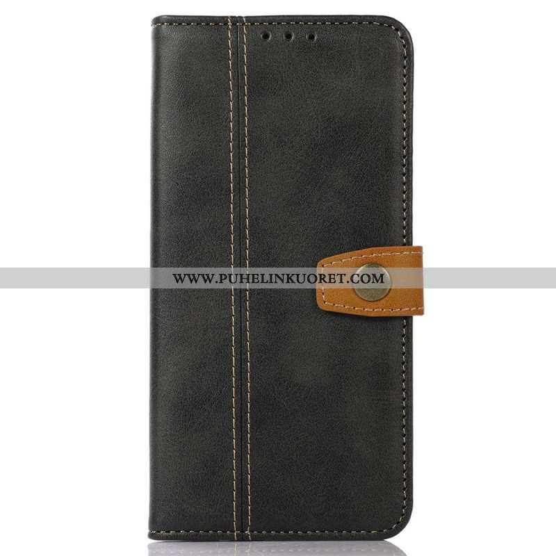 Flip Case Sony Xperia 5 IV Hihnalla